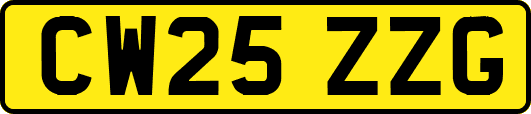CW25ZZG