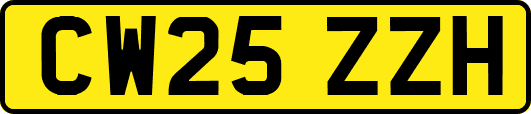 CW25ZZH