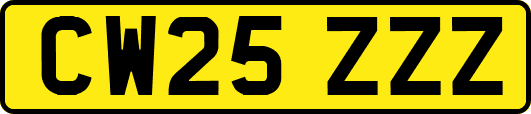 CW25ZZZ