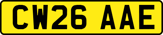 CW26AAE