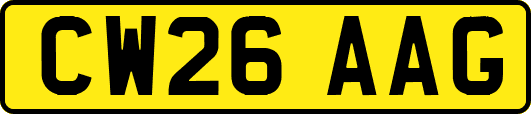CW26AAG