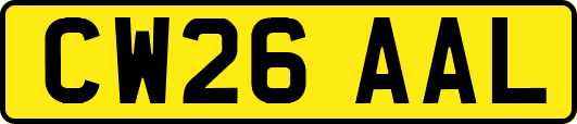 CW26AAL