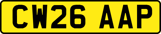 CW26AAP