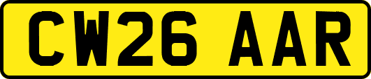 CW26AAR