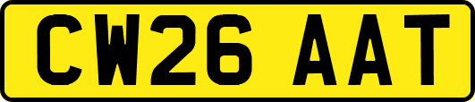 CW26AAT