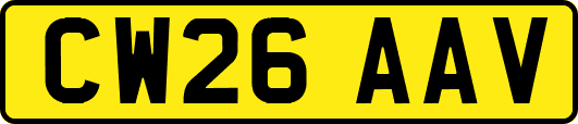 CW26AAV