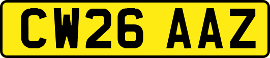 CW26AAZ