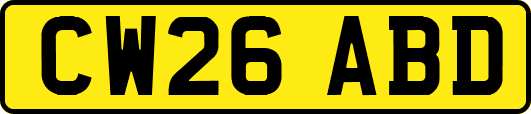CW26ABD