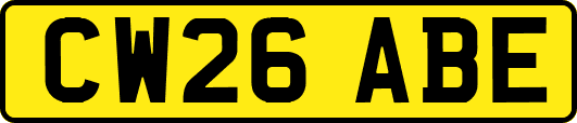CW26ABE