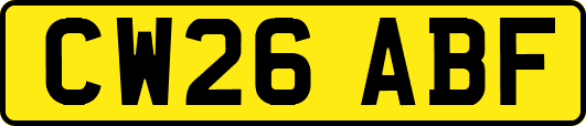 CW26ABF