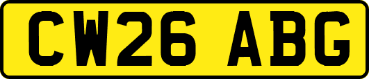 CW26ABG