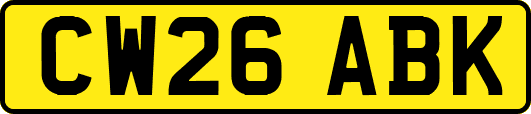 CW26ABK