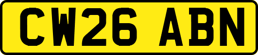 CW26ABN