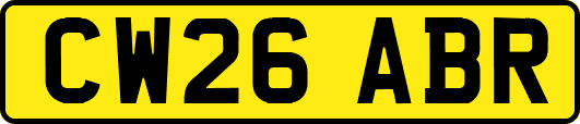 CW26ABR