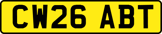 CW26ABT