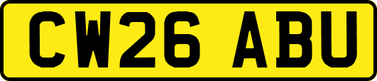 CW26ABU