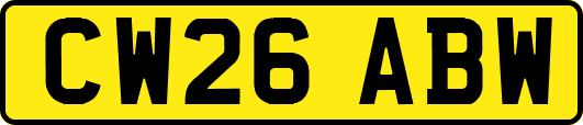 CW26ABW
