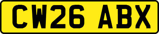CW26ABX
