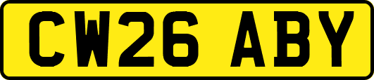 CW26ABY