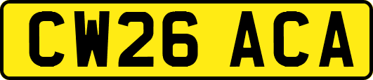 CW26ACA