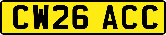 CW26ACC