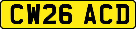 CW26ACD
