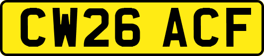 CW26ACF