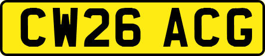 CW26ACG