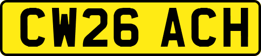 CW26ACH