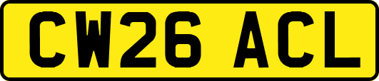 CW26ACL