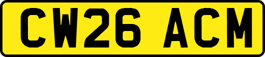 CW26ACM
