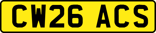 CW26ACS