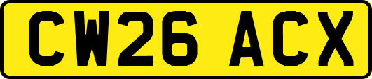 CW26ACX