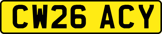 CW26ACY