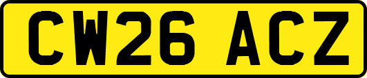 CW26ACZ