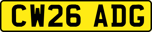 CW26ADG