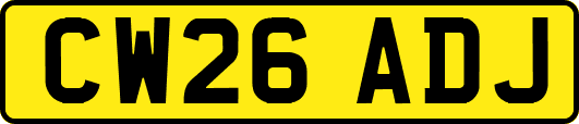 CW26ADJ