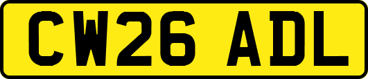 CW26ADL