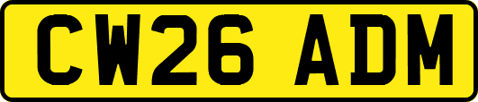 CW26ADM