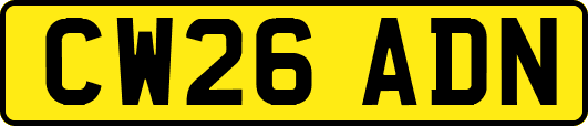 CW26ADN