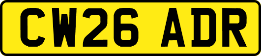 CW26ADR