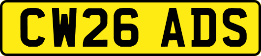 CW26ADS
