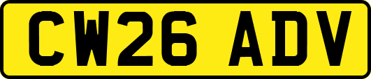 CW26ADV