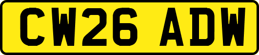 CW26ADW