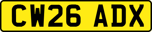 CW26ADX