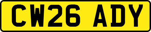 CW26ADY