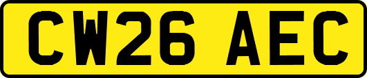 CW26AEC