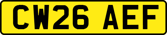 CW26AEF