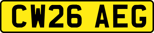 CW26AEG