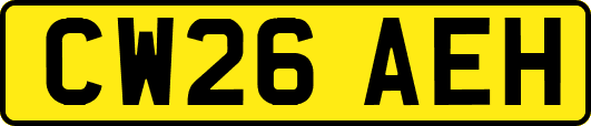 CW26AEH